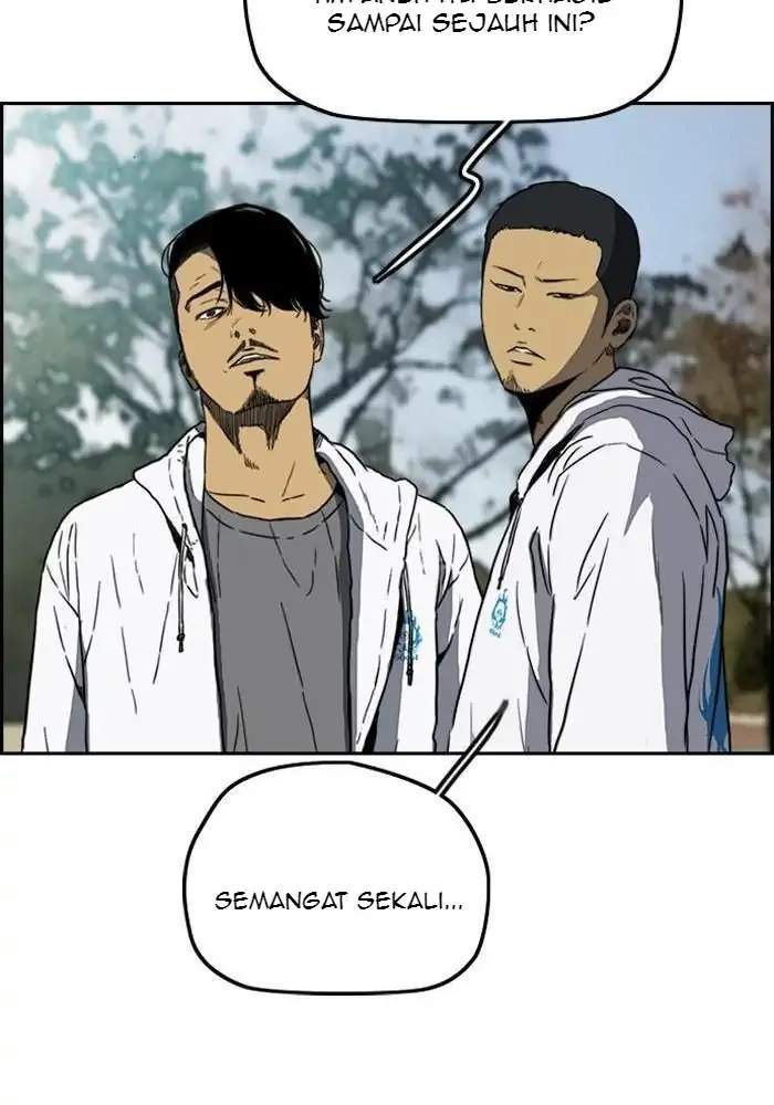 Wind Breaker Chapter 238 Gambar 78