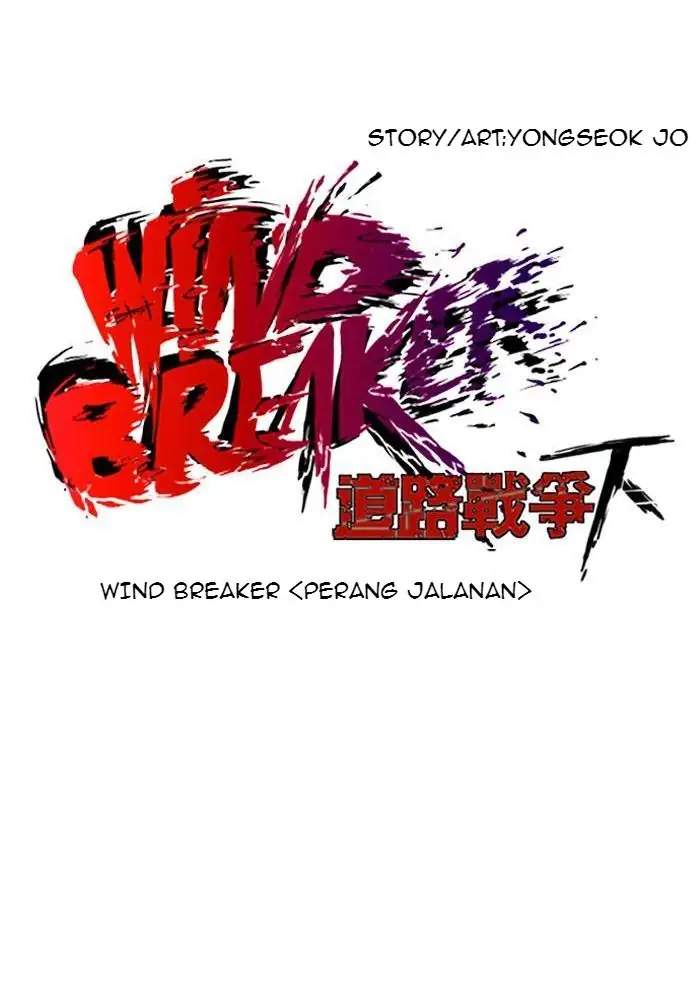 Wind Breaker Chapter 238 Gambar 9