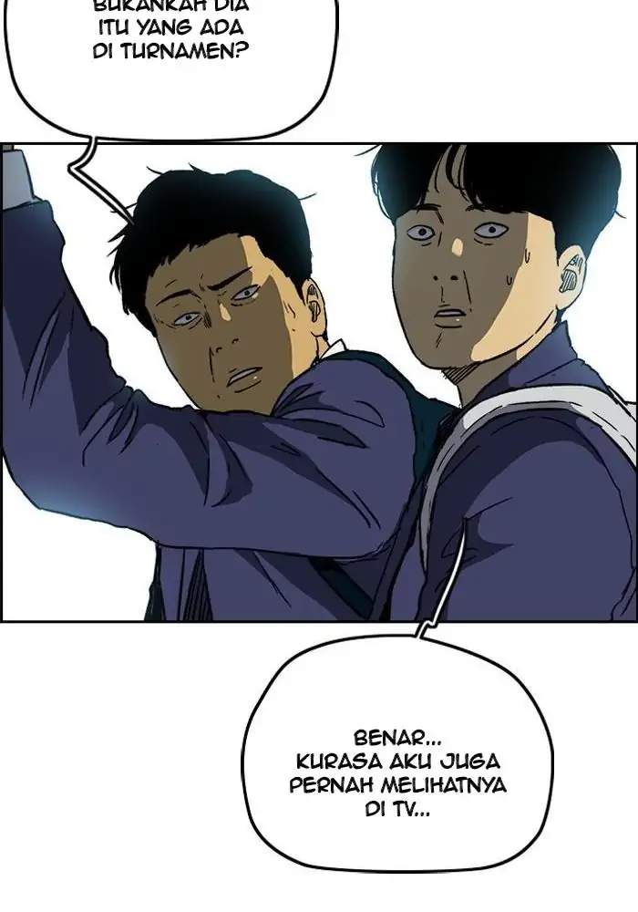 Wind Breaker Chapter 237 Gambar 37