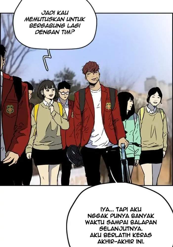 Wind Breaker Chapter 237 Gambar 52