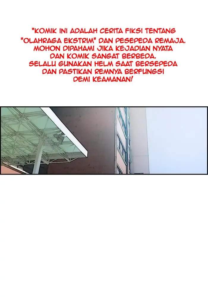 Komik Wind Breaker Chapter 236 gambar nomor 1