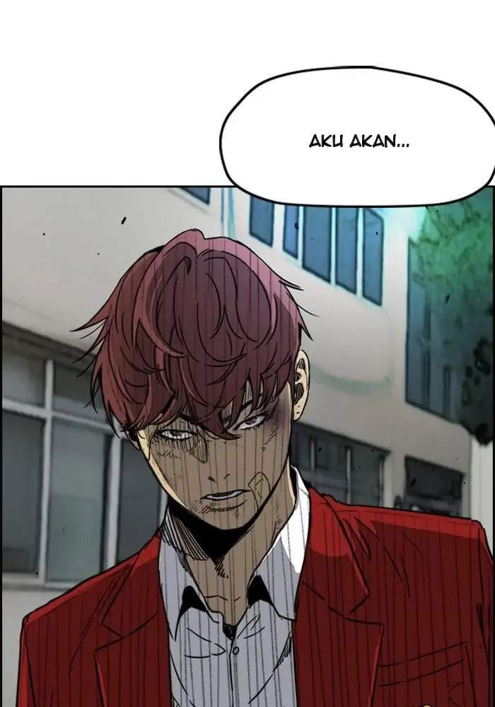 Wind Breaker Chapter 236 Gambar 3