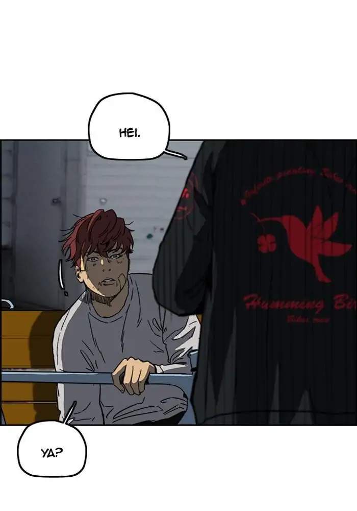 Wind Breaker Chapter 236 Gambar 31