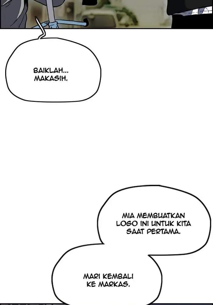 Wind Breaker Chapter 236 Gambar 36