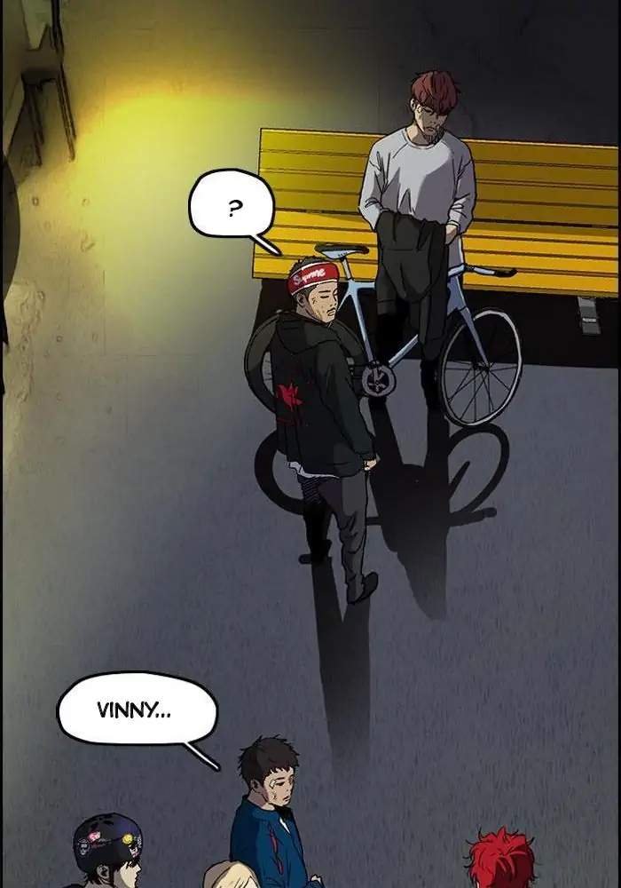 Wind Breaker Chapter 236 Gambar 41