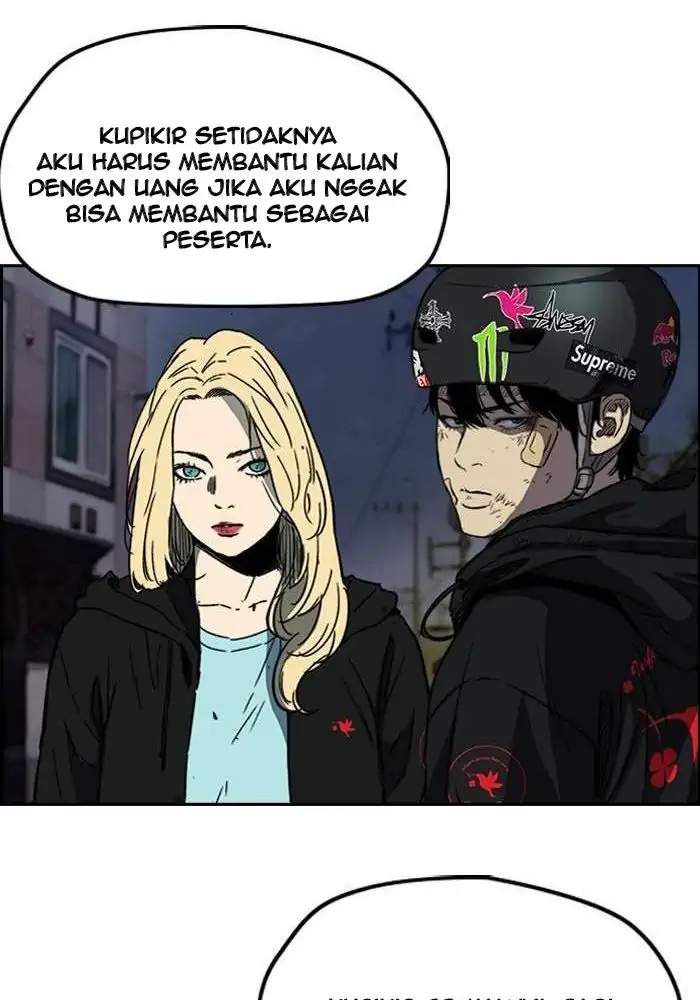 Wind Breaker Chapter 236 Gambar 52