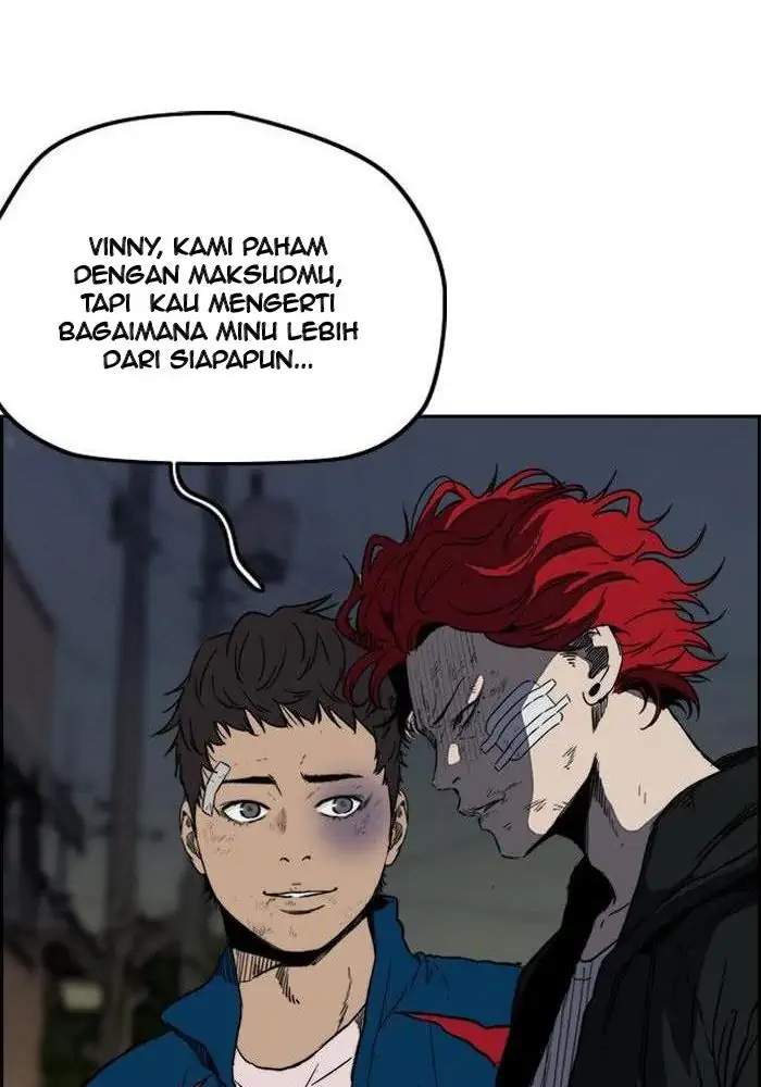 Wind Breaker Chapter 236 Gambar 58