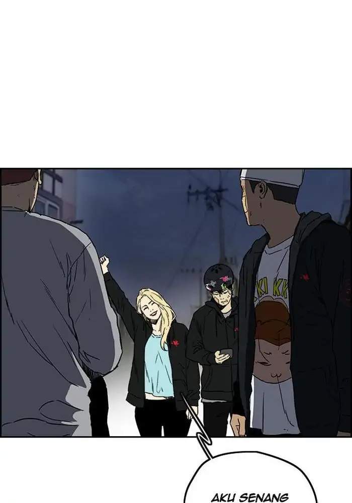 Wind Breaker Chapter 236 Gambar 71