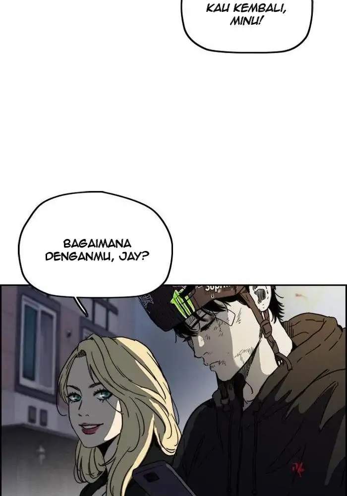 Wind Breaker Chapter 236 Gambar 72