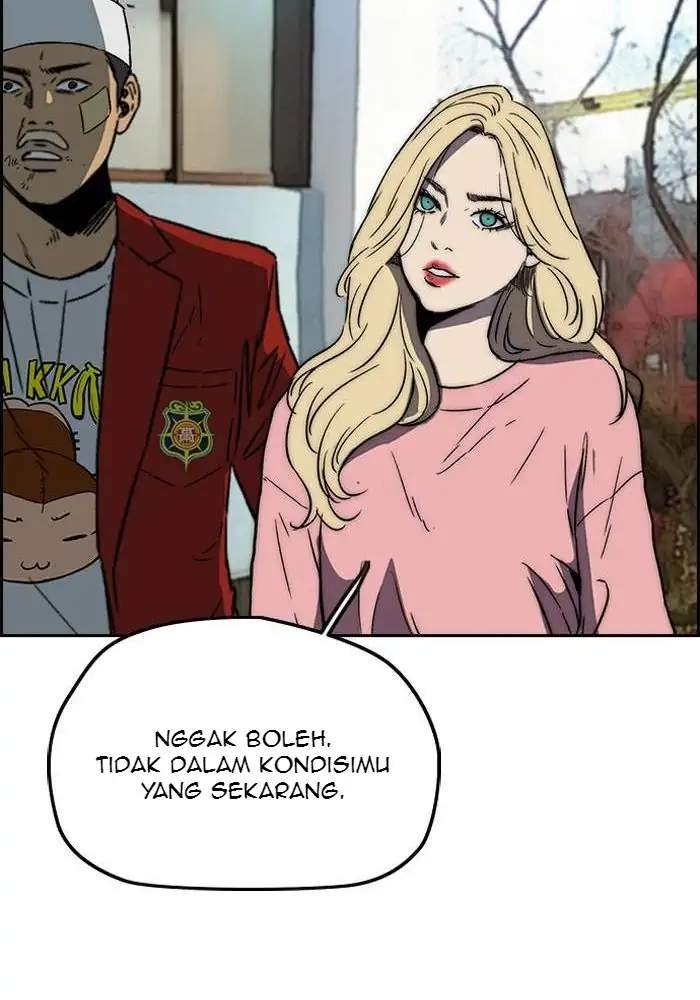 Wind Breaker Chapter 235 Gambar 100