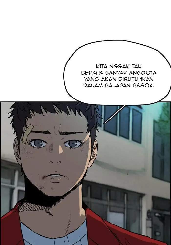 Wind Breaker Chapter 235 Gambar 101