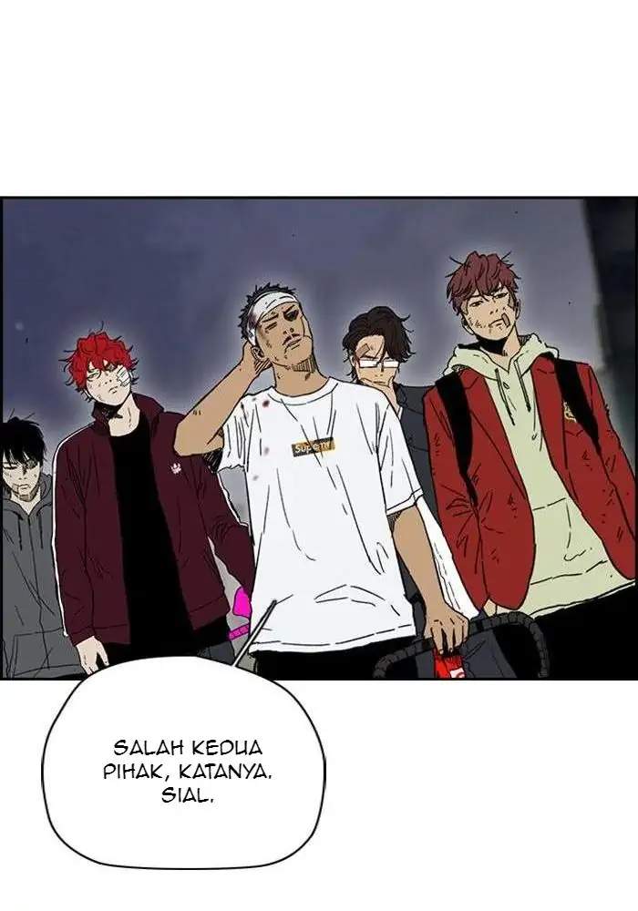 Wind Breaker Chapter 235 Gambar 26