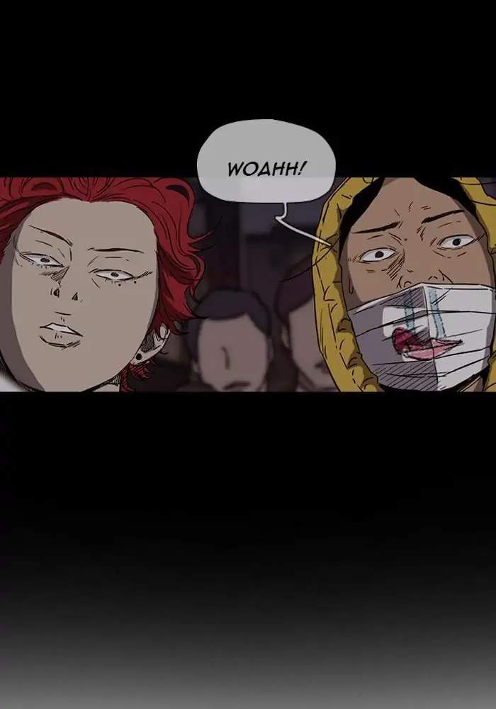 Wind Breaker Chapter 235 Gambar 36