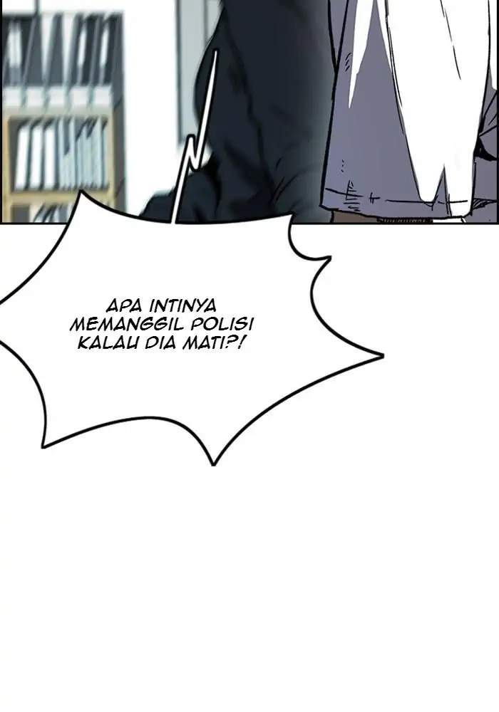 Wind Breaker Chapter 235 Gambar 8