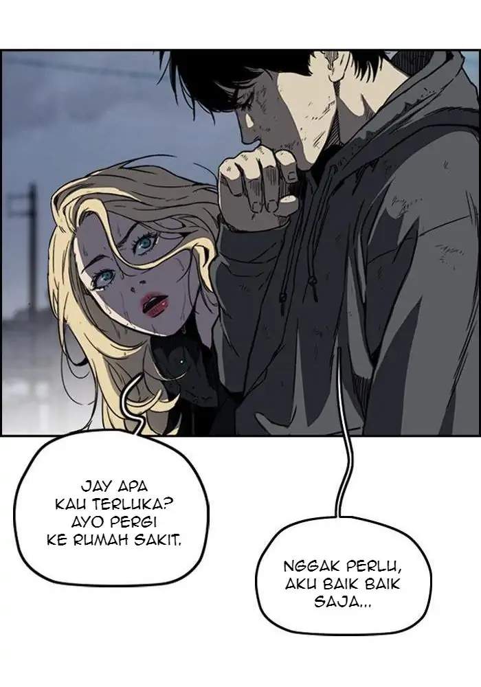 Wind Breaker Chapter 234 Gambar 101