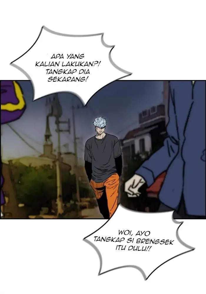 Manhwa Wind Breaker Chapter 234 gambar nomor 2