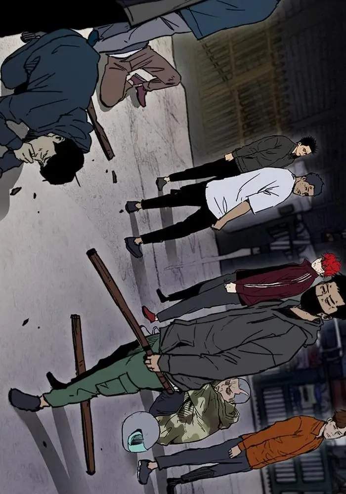 Wind Breaker Chapter 234 Gambar 29