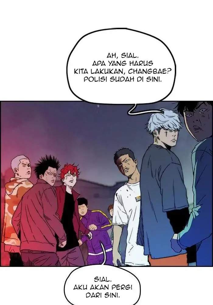 Wind Breaker Chapter 234 Gambar 85