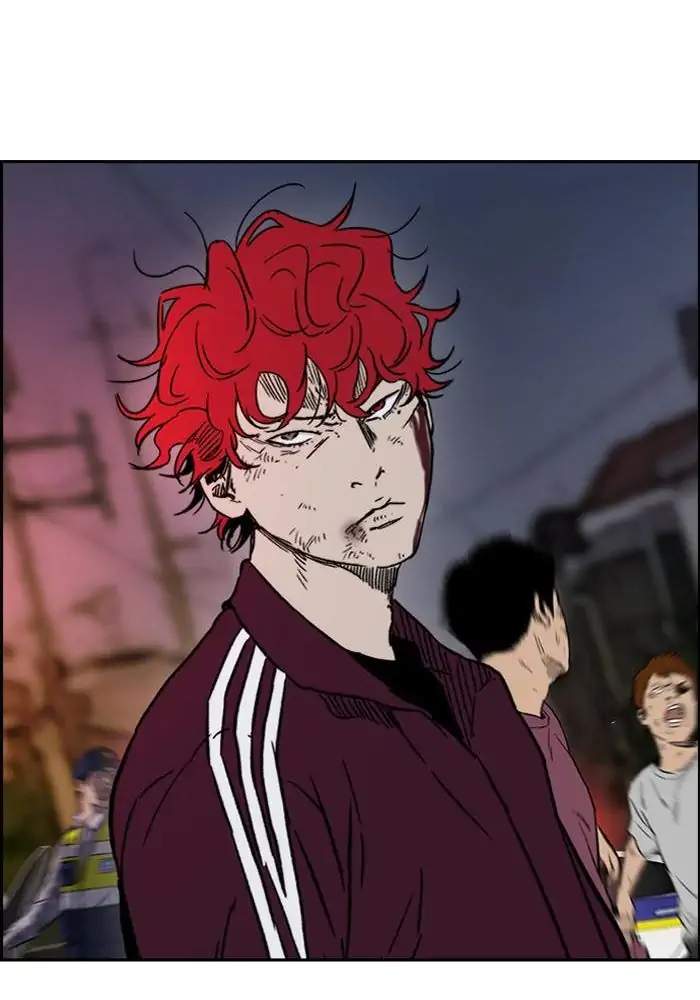 Wind Breaker Chapter 234 Gambar 96