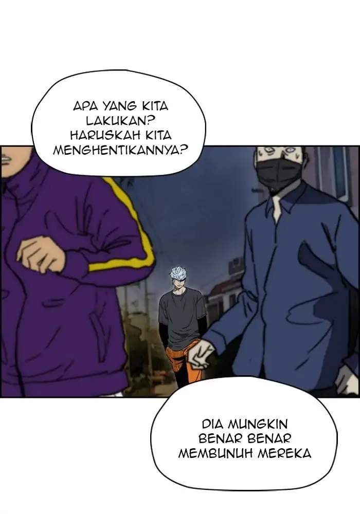 Wind Breaker Chapter 233 Gambar 125