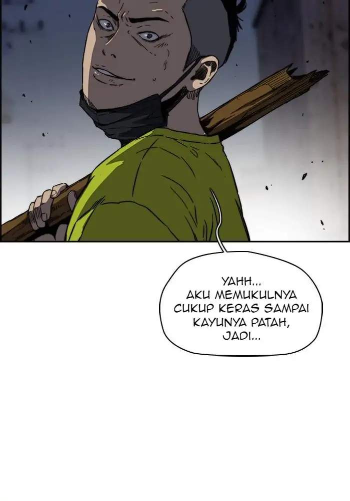 Wind Breaker Chapter 233 Gambar 36