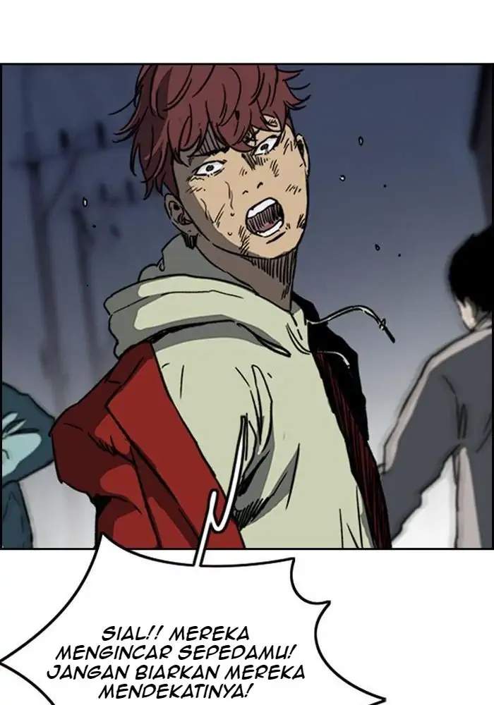 Wind Breaker Chapter 233 Gambar 70
