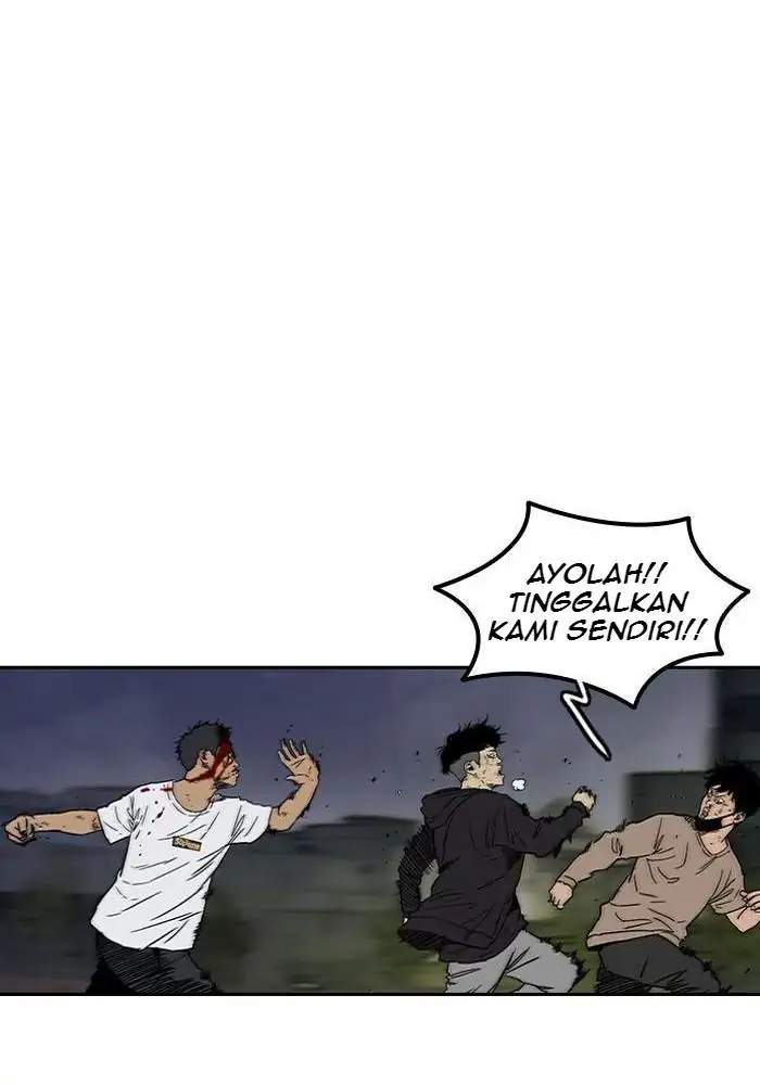 Wind Breaker Chapter 233 Gambar 76