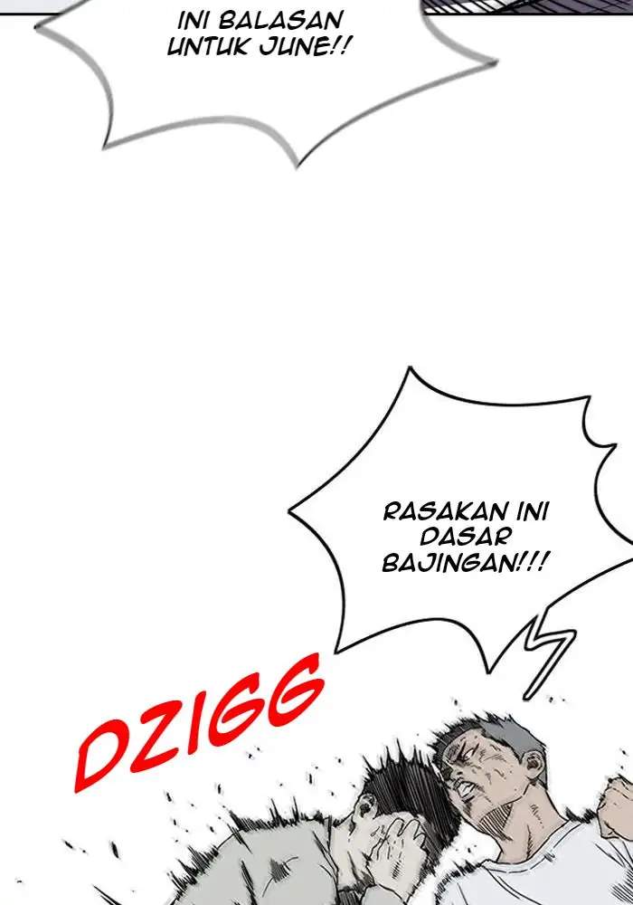 Wind Breaker Chapter 233 Gambar 8