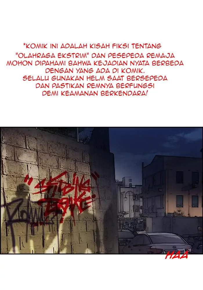 Komik Wind Breaker Chapter 232 gambar nomor 1