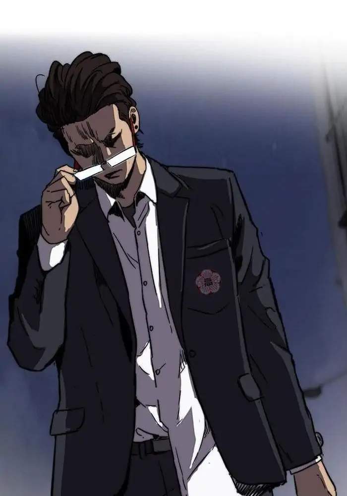 Wind Breaker Chapter 232 Gambar 105