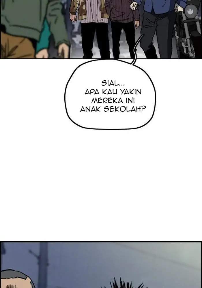 Wind Breaker Chapter 232 Gambar 110