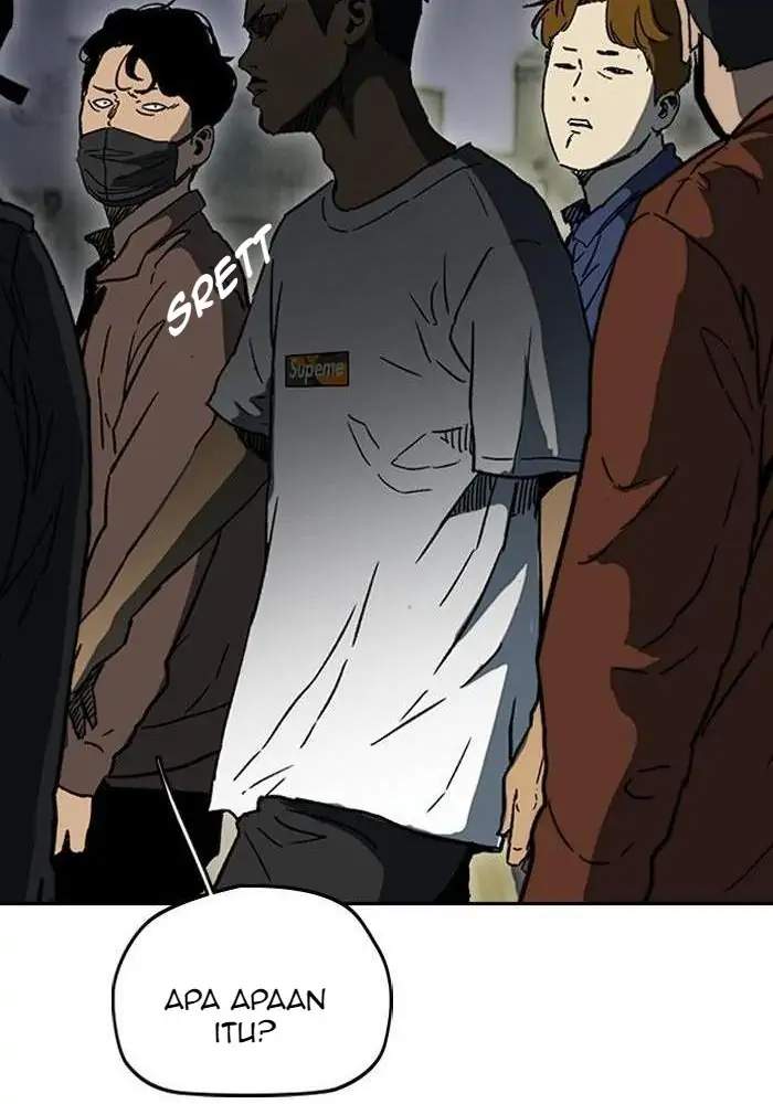 Wind Breaker Chapter 232 Gambar 17