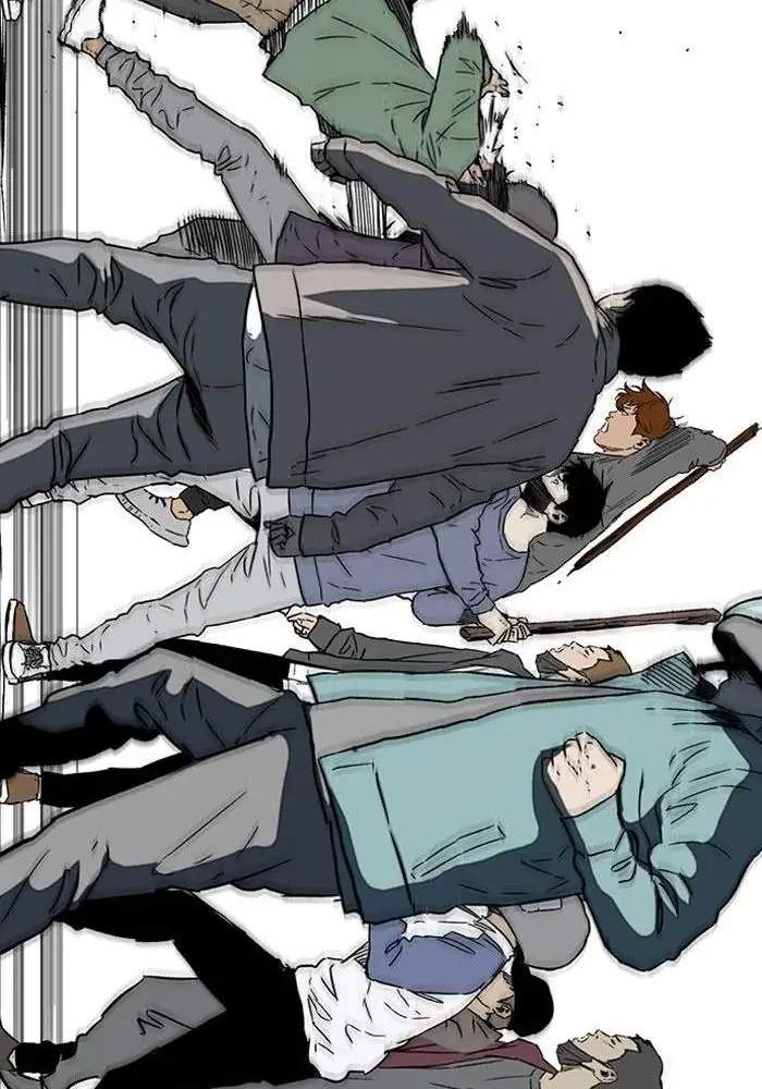 Wind Breaker Chapter 232 Gambar 47