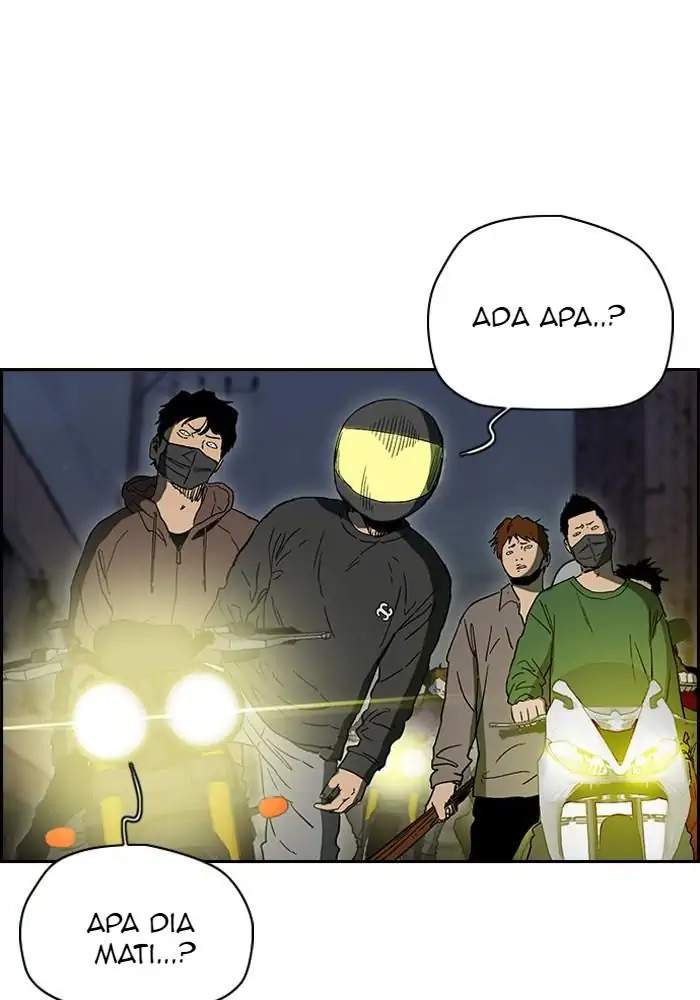 Wind Breaker Chapter 232 Gambar 8