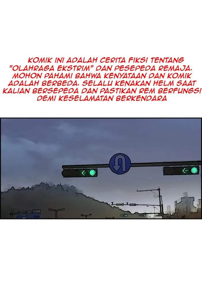 Komik Wind Breaker Chapter 231 gambar nomor 1