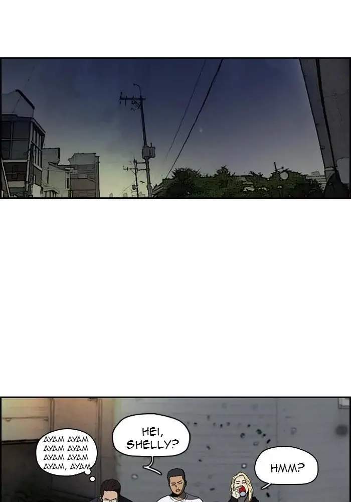 Wind Breaker Chapter 231 Gambar 10