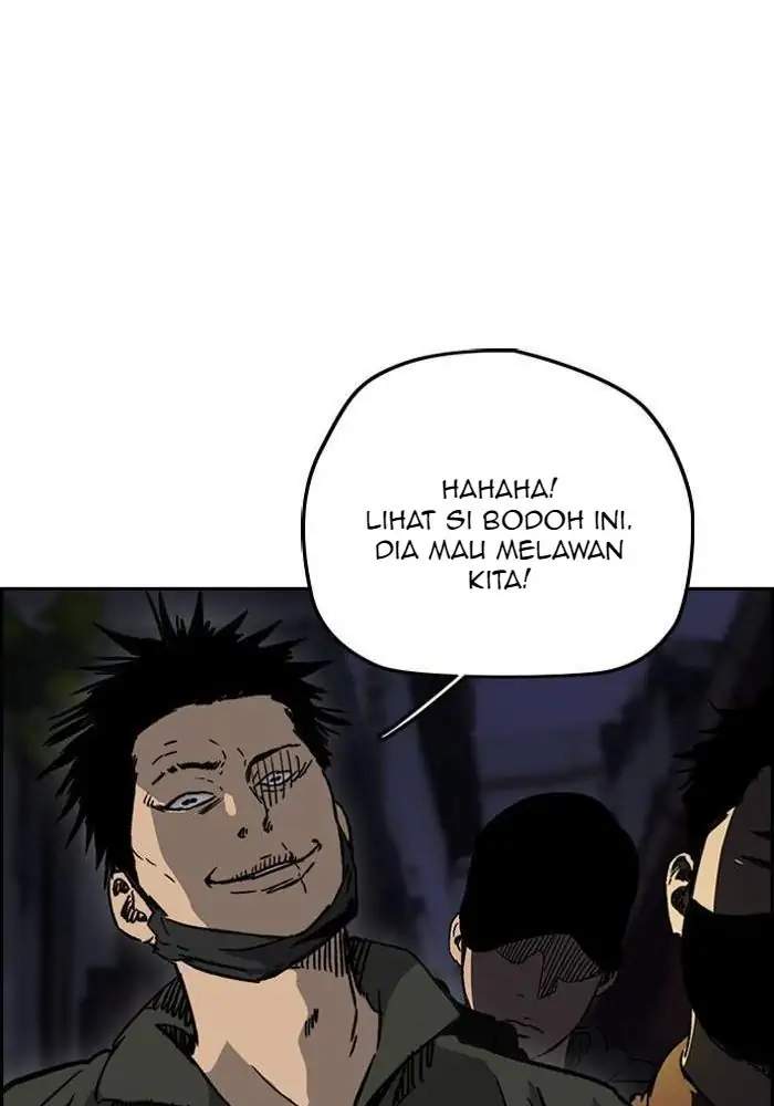 Wind Breaker Chapter 230 Gambar 20