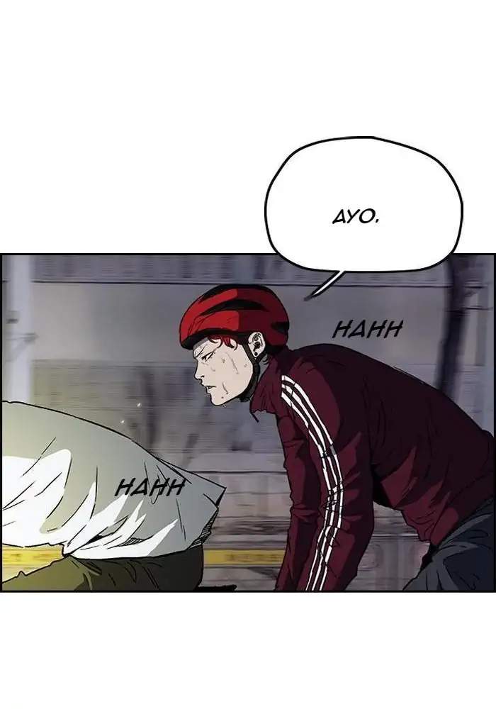 Wind Breaker Chapter 229 Gambar 17