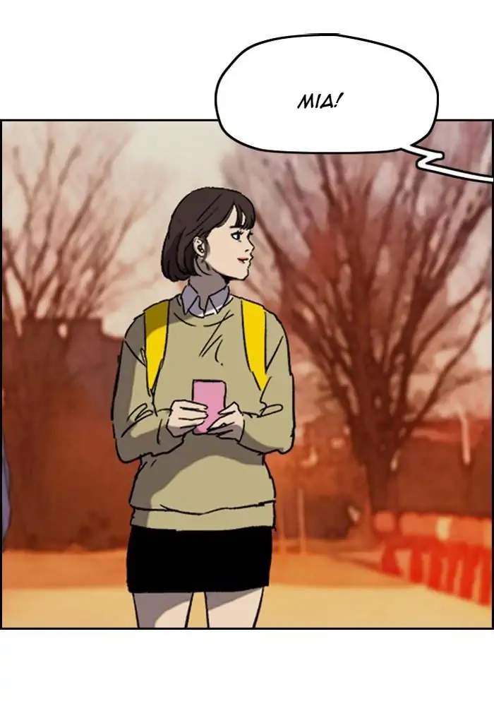 Manhwa Wind Breaker Chapter 229 gambar nomor 2