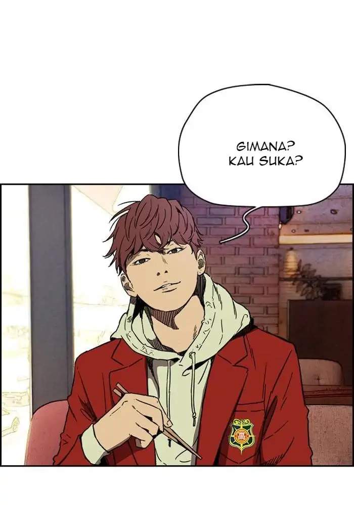Wind Breaker Chapter 229 Gambar 38