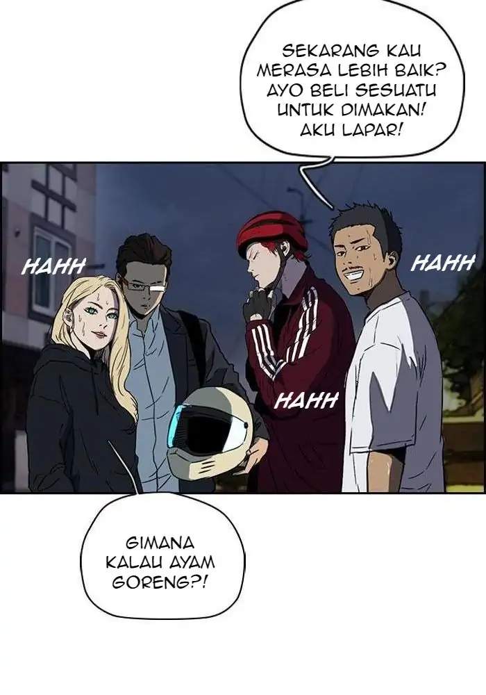 Wind Breaker Chapter 229 Gambar 58