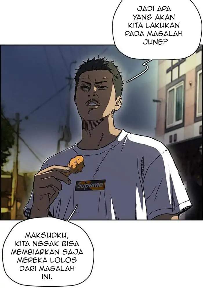 Wind Breaker Chapter 229 Gambar 68