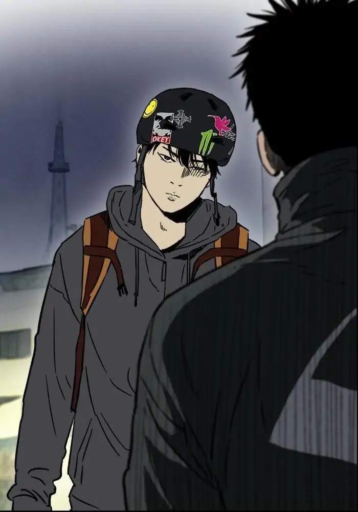 Wind Breaker Chapter 229 Gambar 77