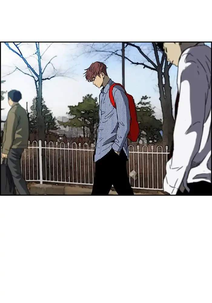 Manhwa Wind Breaker Chapter 228 gambar nomor 2