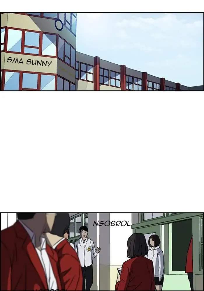 Wind Breaker Chapter 228 Gambar 42