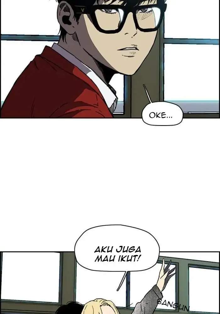 Wind Breaker Chapter 228 Gambar 49