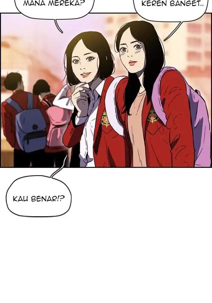 Wind Breaker Chapter 228 Gambar 53