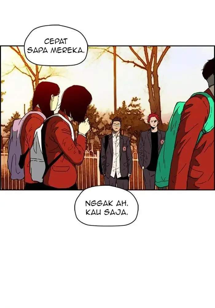 Wind Breaker Chapter 228 Gambar 54