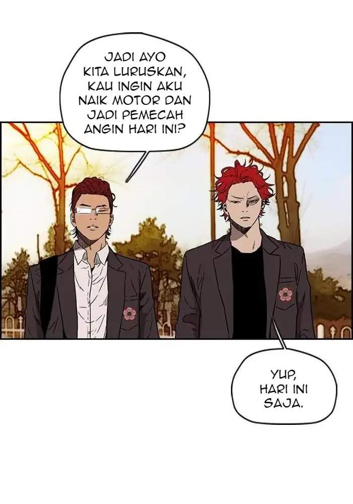 Wind Breaker Chapter 228 Gambar 55