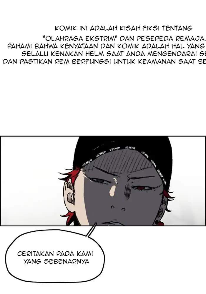 Komik Wind Breaker Chapter 227 gambar nomor 1